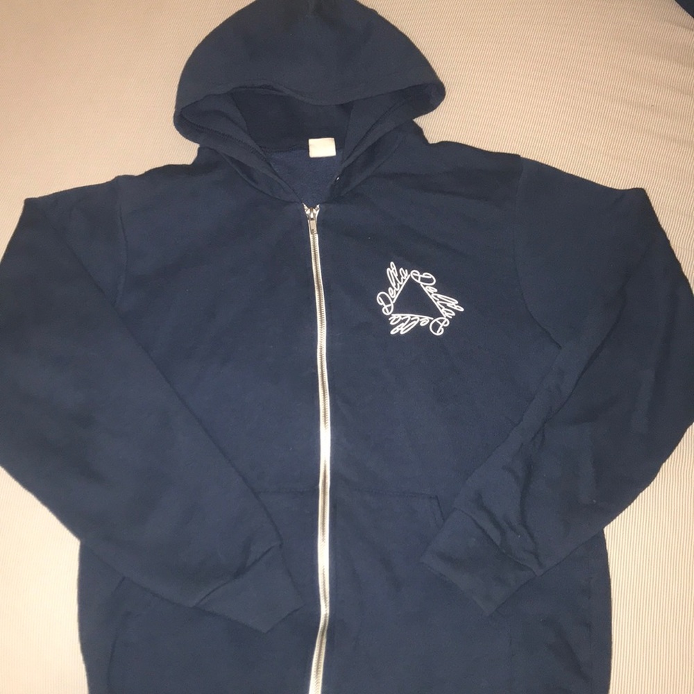 Tri Delta jacket size medium